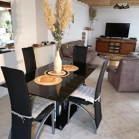Le Clos Du Lys Nyaraló *