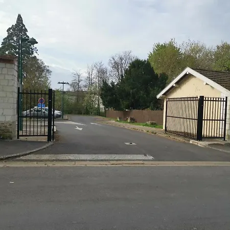 Le Clos Du Lys Nyaraló *