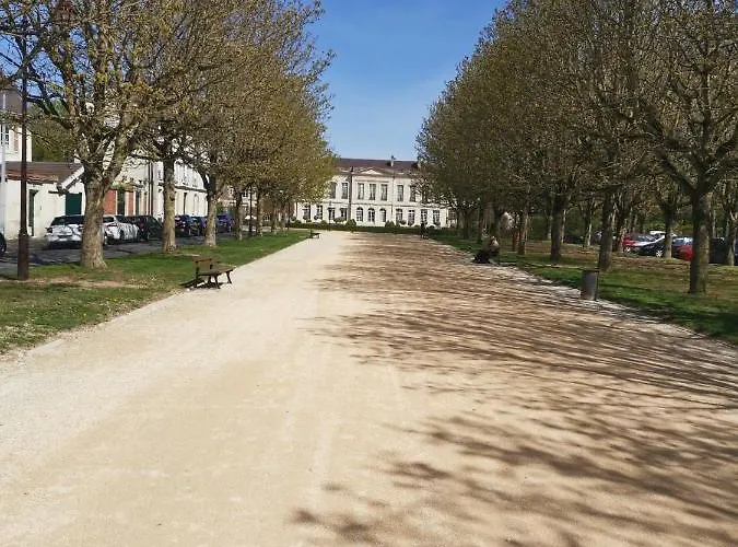 Le Clos Du Lys * Chalons-en-Champagne